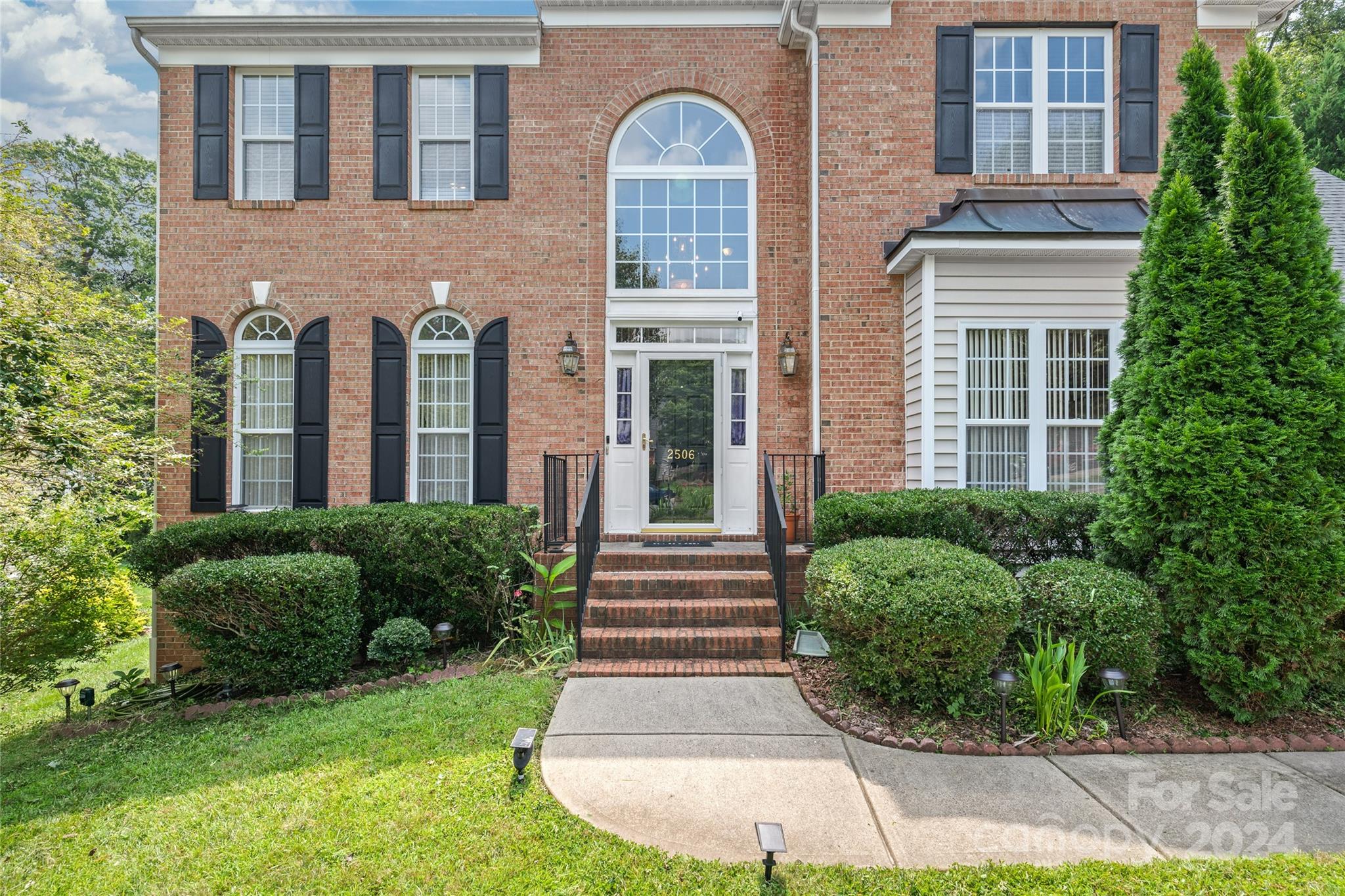 Property image 4 of 2506 Sandy Ridge Lane in Weddington Ridge, Matthews, NC 28105