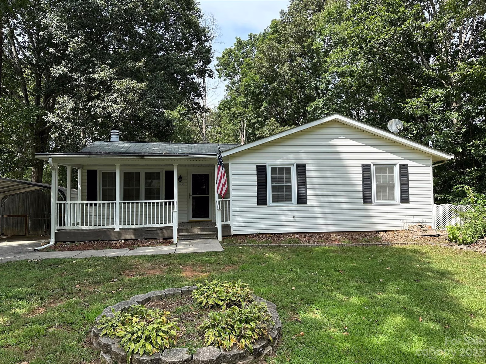 Property image 1 at 140 Hillside Drive, Salisbury, NC 28147