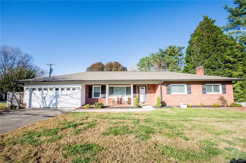Druid Hills, Statesville Community