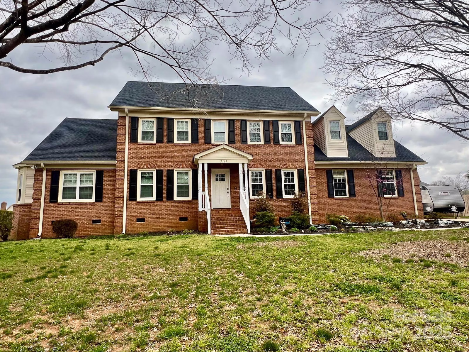 Property image 1 at 2110 Clover Bend Drive, Monroe, NC 28110