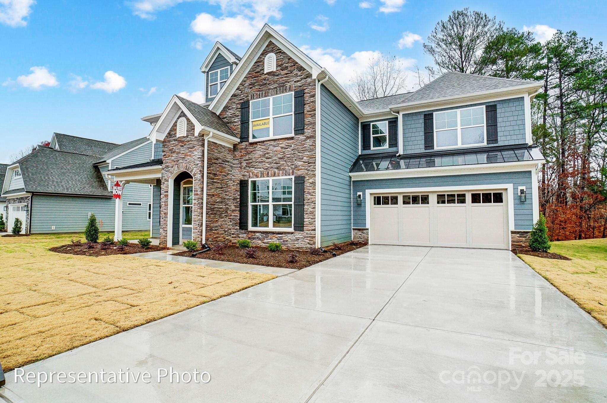 Property image 2 of 3504 Charolais Lane in Harmony, Harrisburg, NC 28075
