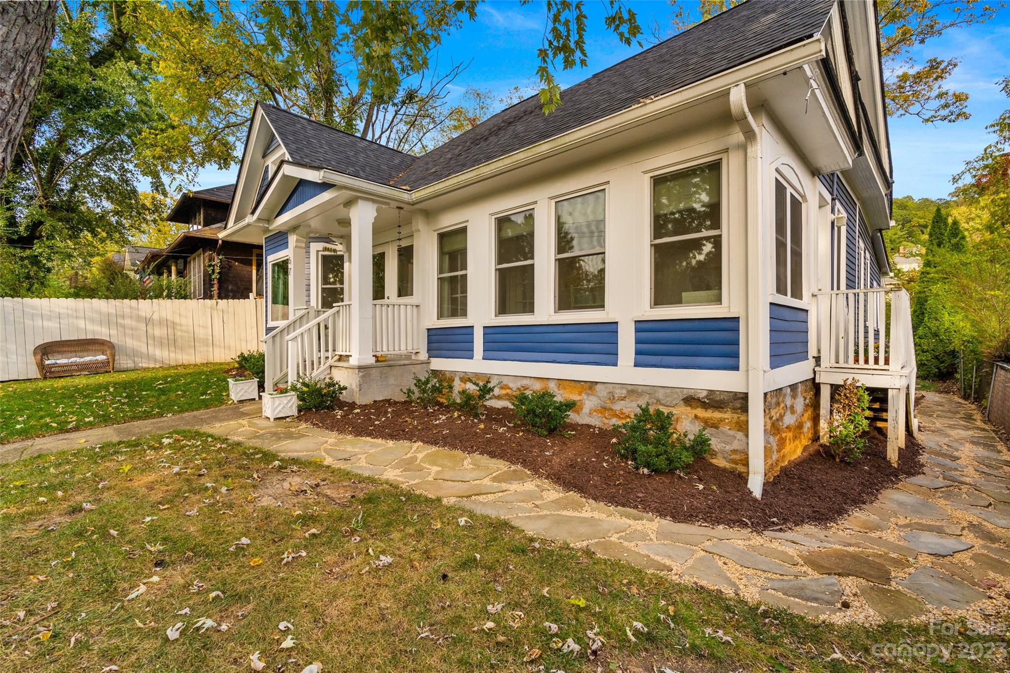 Property image 4 of 67 Furman Avenue in Oak Park, Asheville, NC 28801