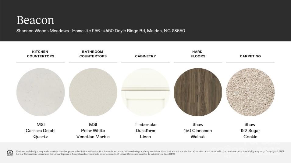 Property image 3 of 4450 Doyle Ridge Road in Shannon Woods, Maiden, NC 28650