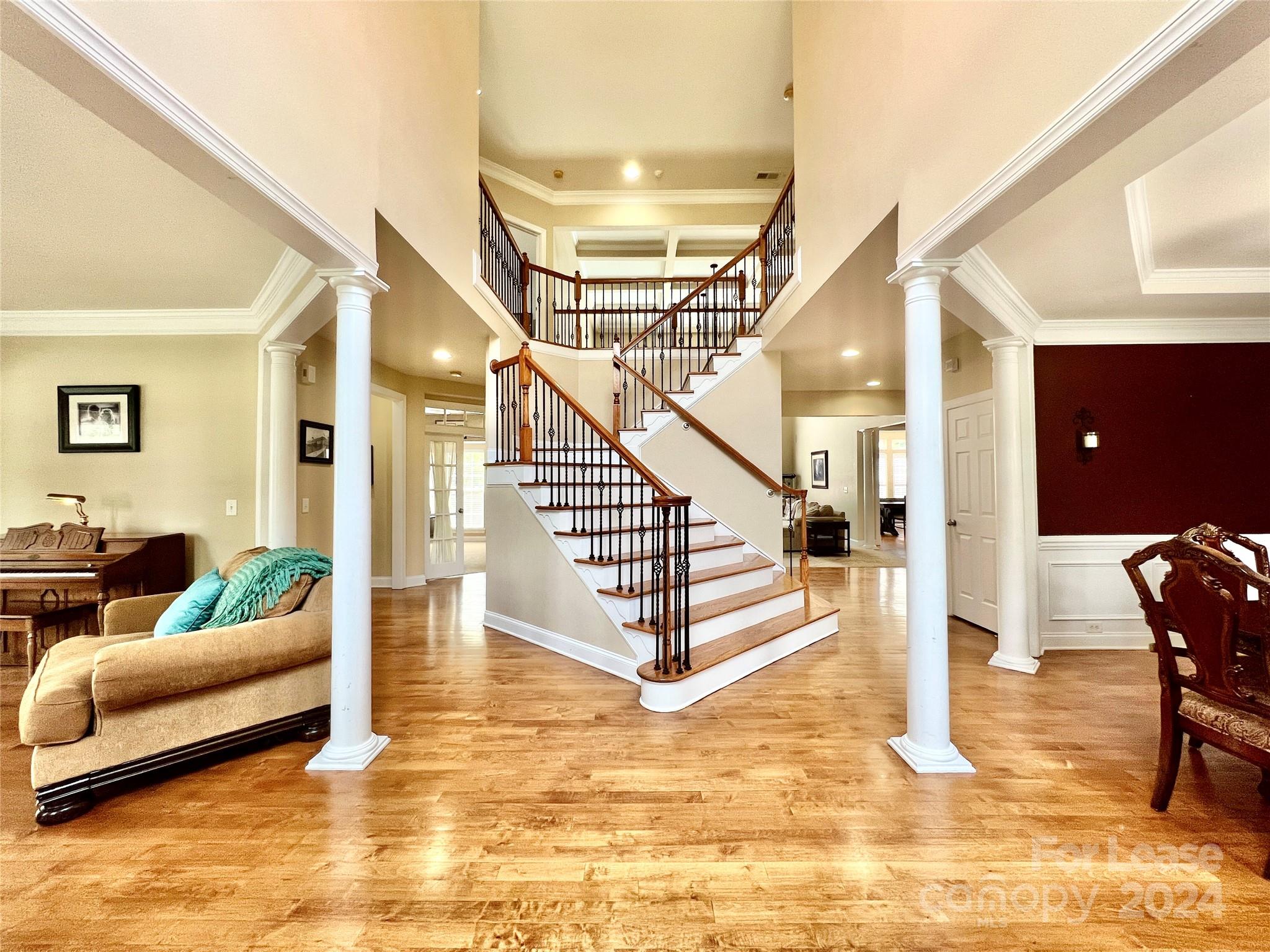 Property image 4 of 7403 Yellowhorn Trail in Weddington Trace, Waxhaw, NC 28173