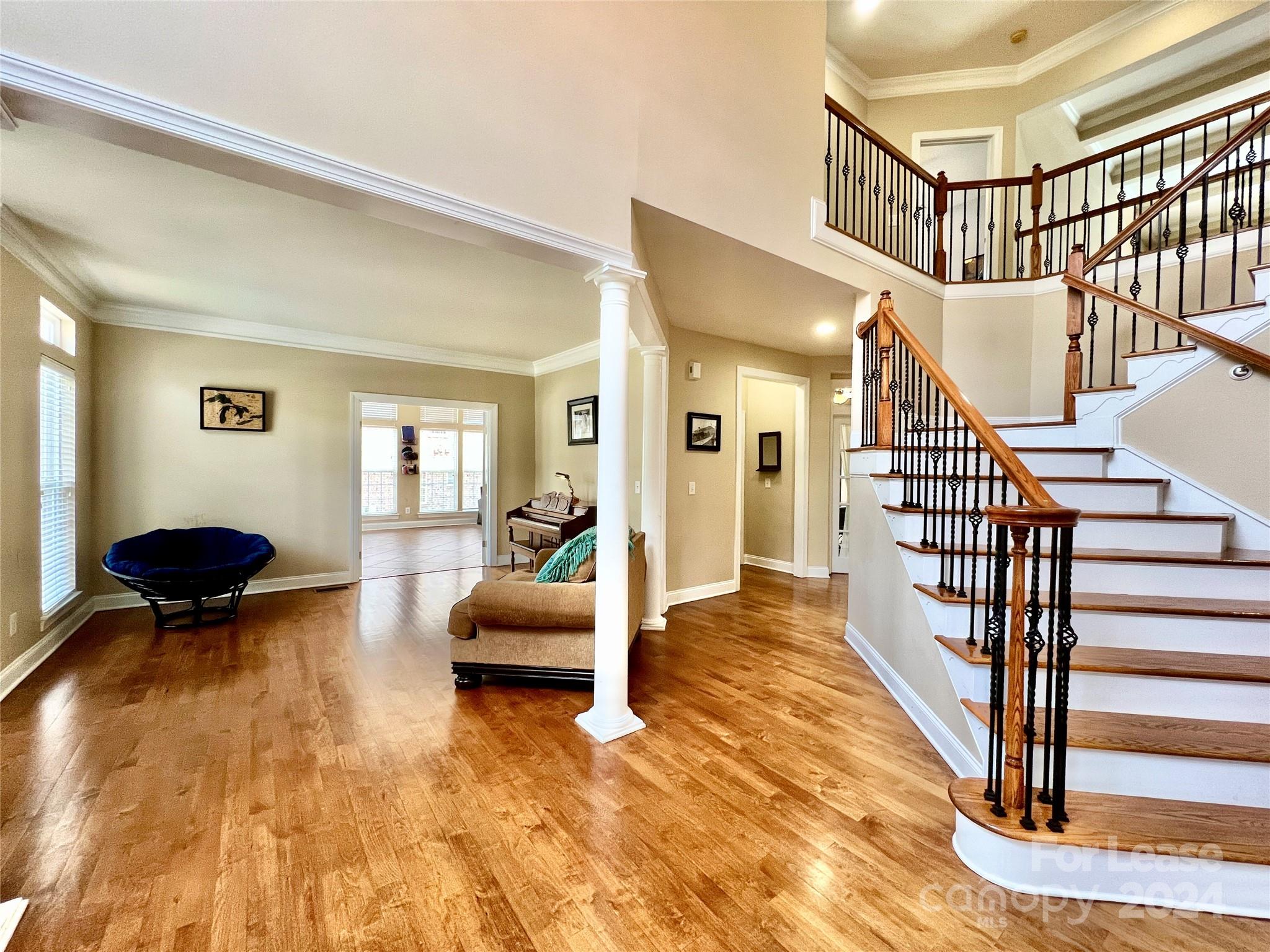 Property image 5 of 7403 Yellowhorn Trail in Weddington Trace, Waxhaw, NC 28173