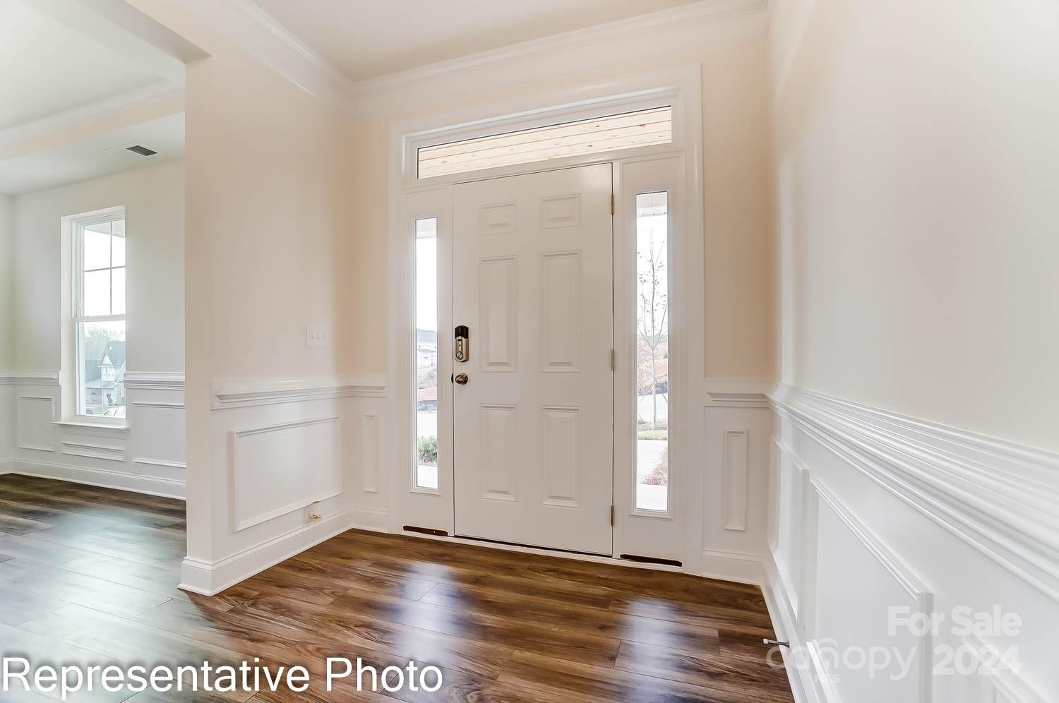 Property image 3 of 3521 Charolais Lane in Harmony, Harrisburg, NC 28075