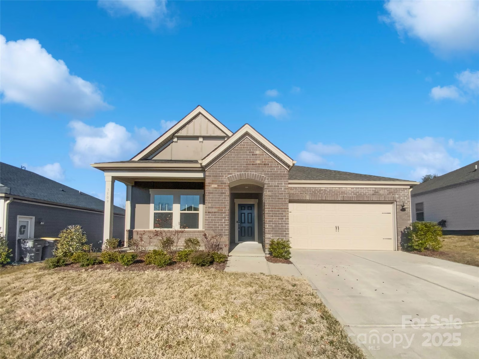 Property image 1 at 3509 Glenview Avenue, Kannapolis, NC 28081