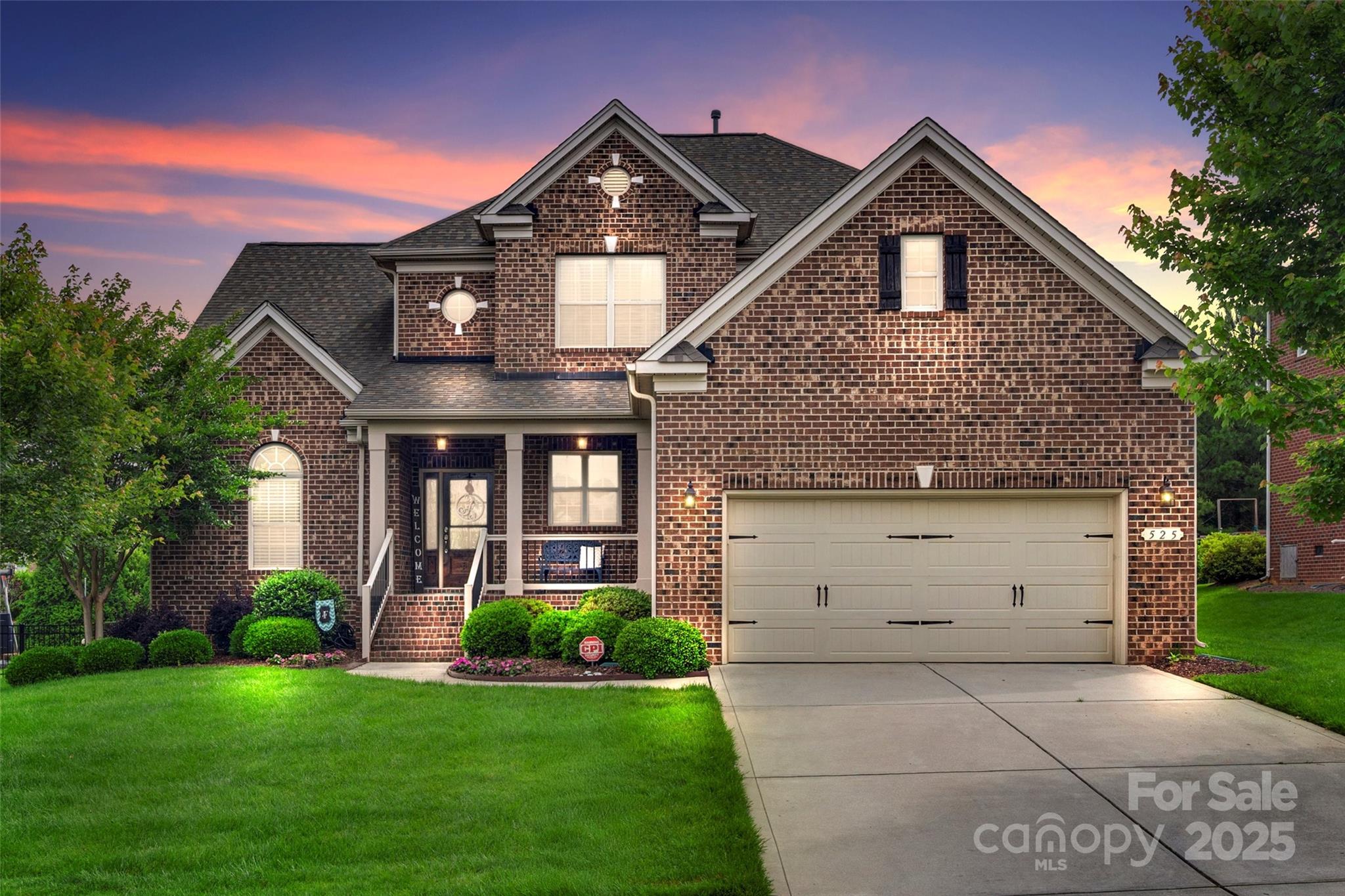 Property image 2 of 525 Chase Prairie Lane in Hollister, Waxhaw, NC 28173