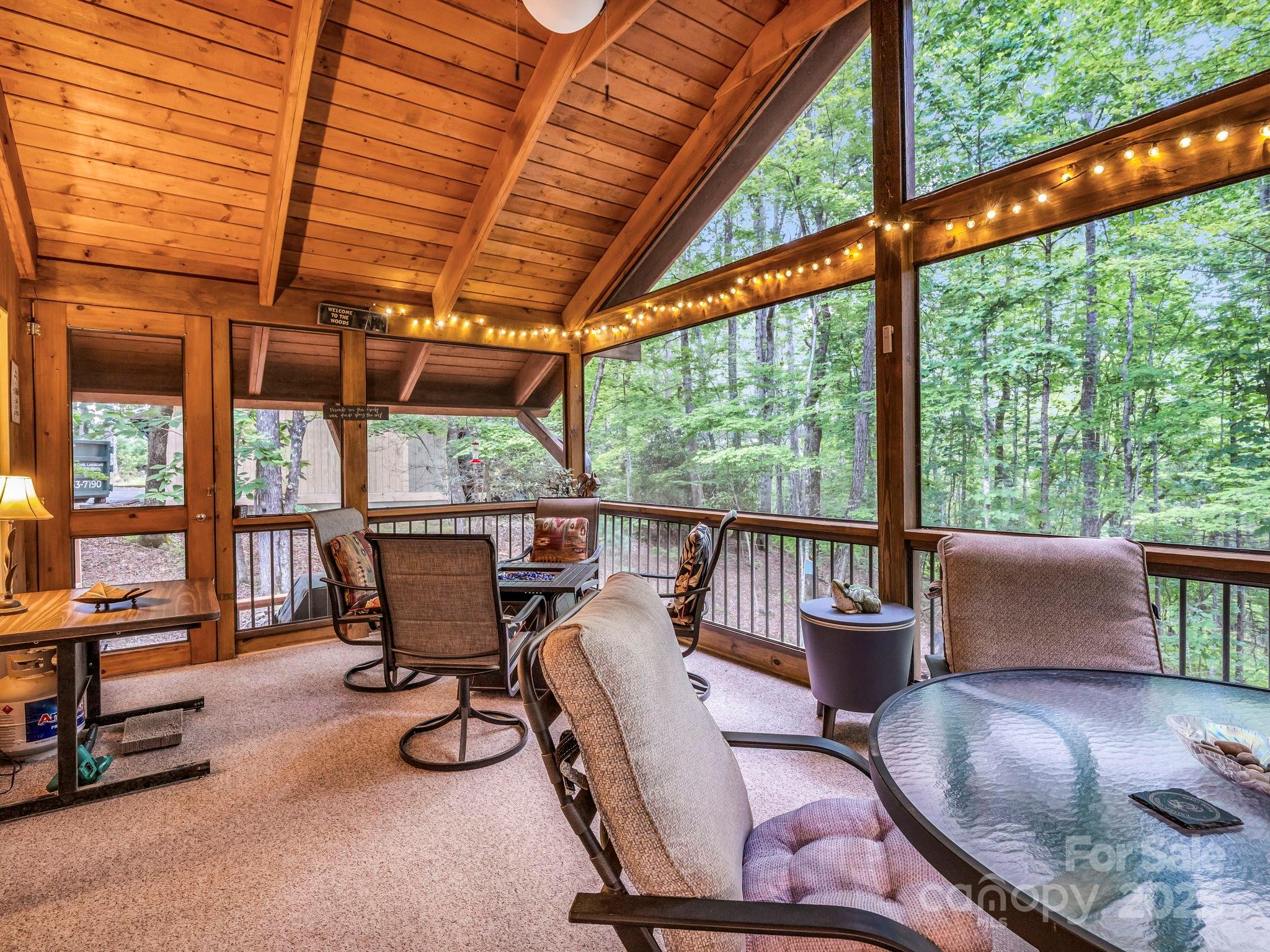Property image 4 of 138 Ohwanteska Lane in Connestee Falls, Brevard, NC 28712