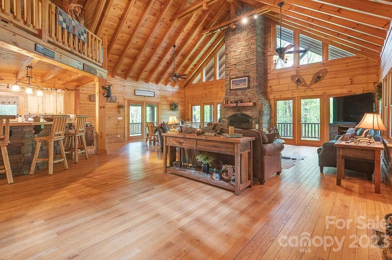 Property image 3 at 714 Heartwood Drive, Marion, NC 28752