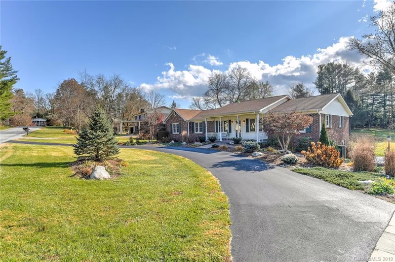 Property image 2 at 1309 Glenheath Drive, Hendersonville, NC 28791
