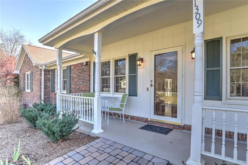 Property image 4 at 1309 Glenheath Drive, Hendersonville, NC 28791