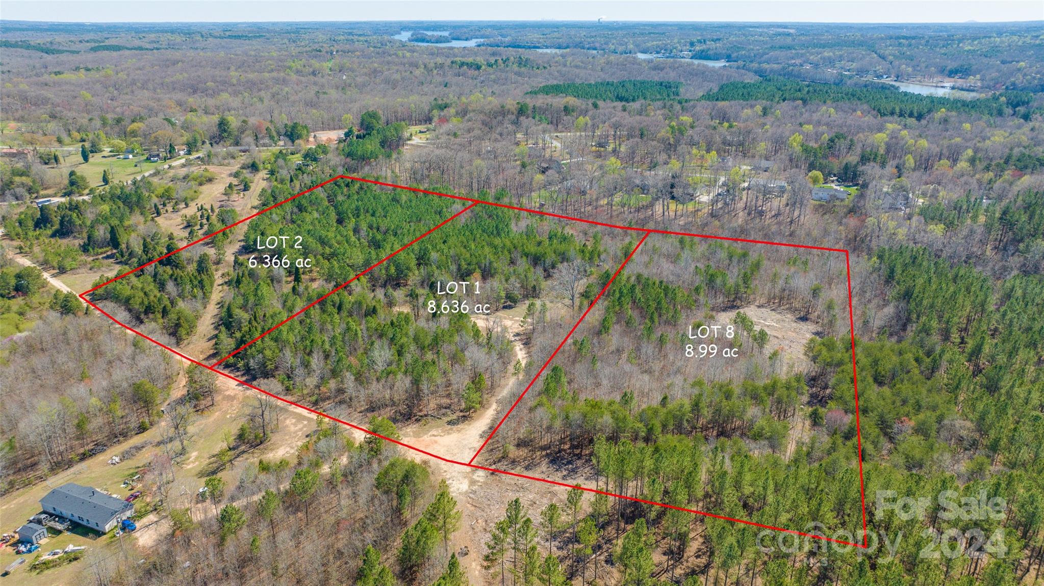 Property image 2 of Lot 1 Baxter Drive in Pepper Farms, Statesville, NC 28677