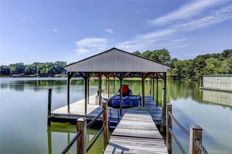 Property image 2 at 130 Morgan Bluff Road, Mooresville, NC 28117