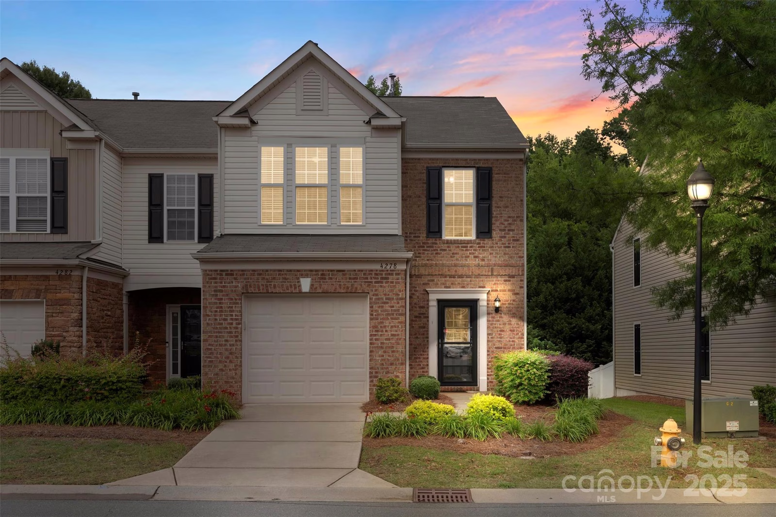 Property image 1 at 4278 Park South Station Boulevard, Charlotte, NC 28210