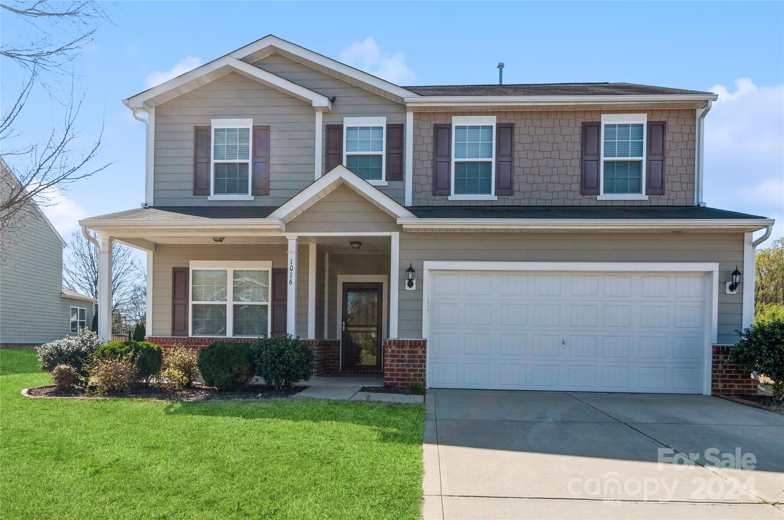 Property image 1 at 1016 Perennial Lane, Indian Trail, NC 28079