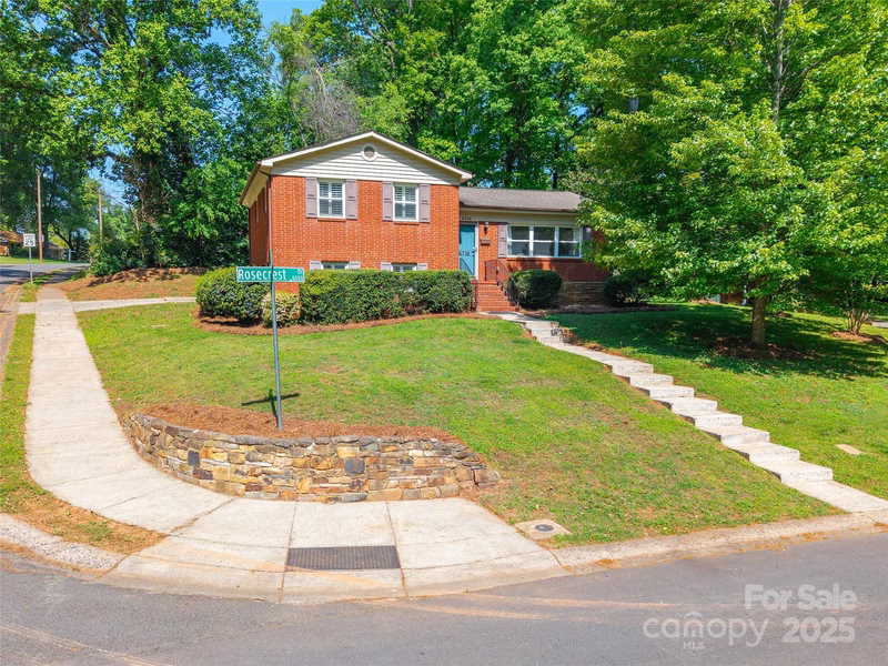 Property image 2 at 6338 Rosecrest Drive, Charlotte, NC 28210