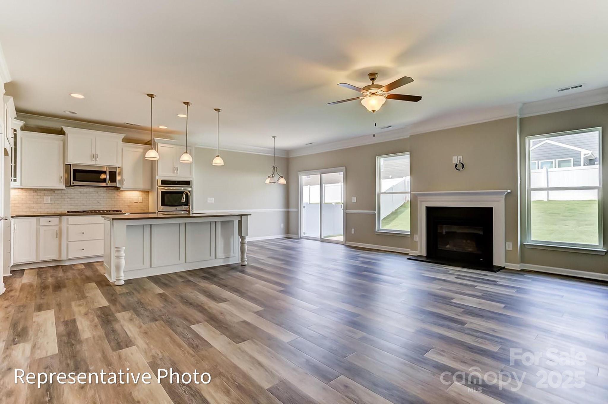 Property image 4 of 2042 Mantle Ridge Drive in Heritage, Wesley Chapel, NC 28079