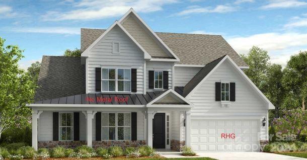 Property image 2 of 5670 Yarbrough Lane in Allburn, Concord, NC 28075