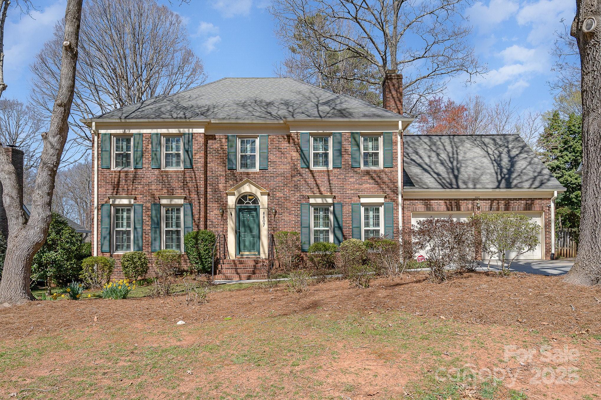 Property image 2 of 8807 Thornbury Lane in Wynfield, Huntersville, NC 28078