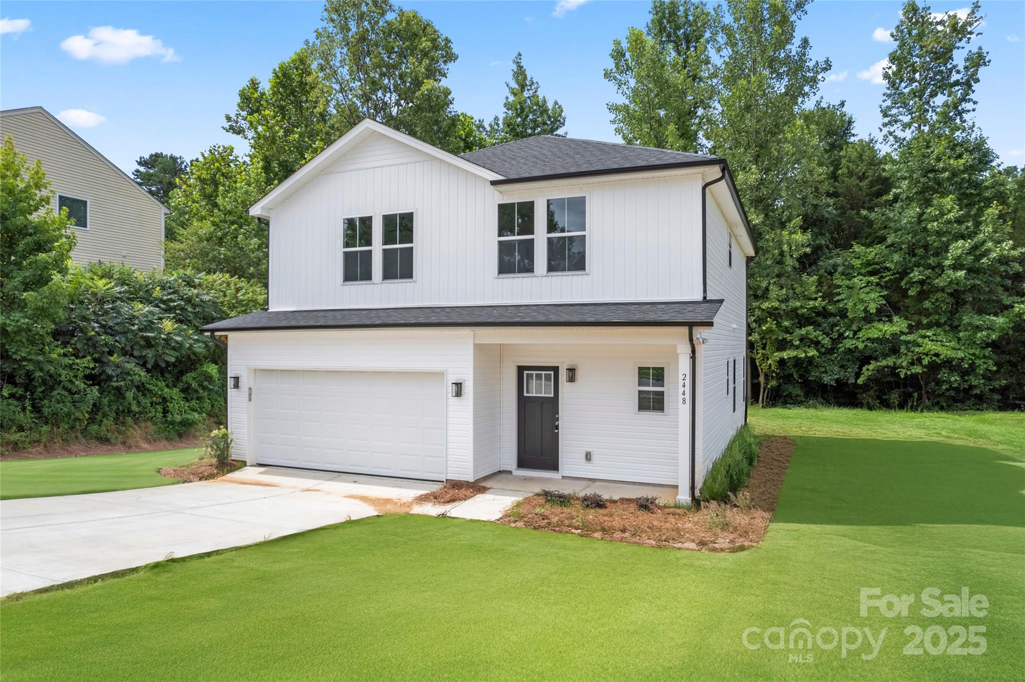 Property image 2 of 2448 Spruce Street in Azalea Estates, Kannapolis, NC 28081