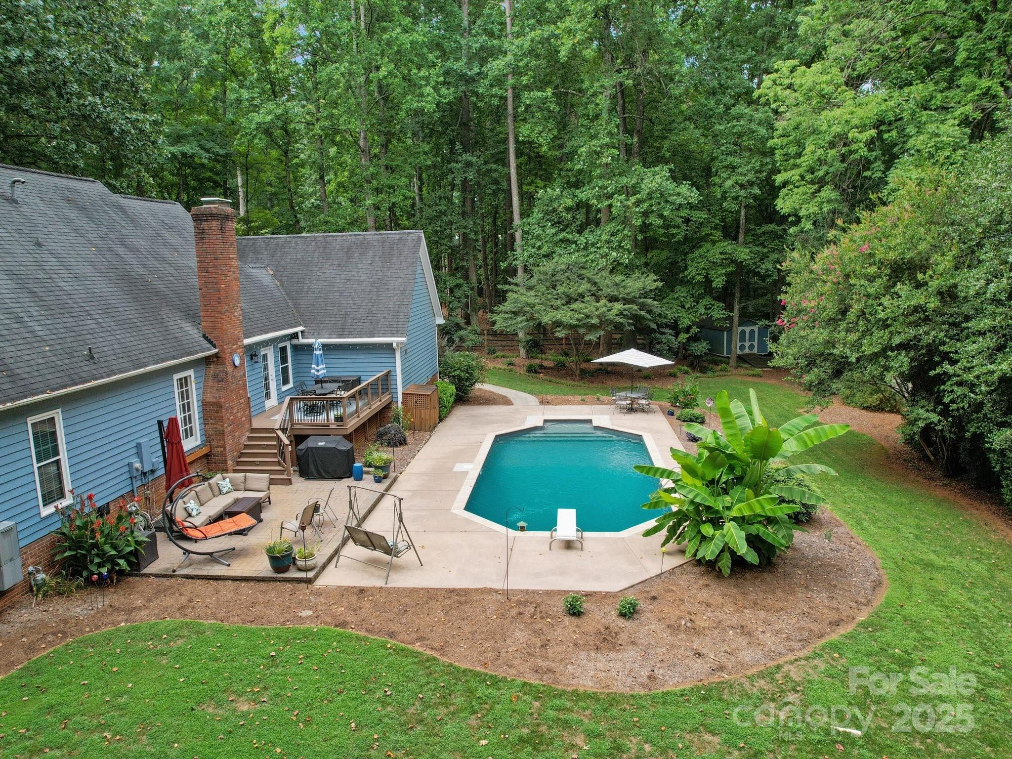 Property image 5 of 3200 Eppinette Court in Southampton, Gastonia, NC 28056