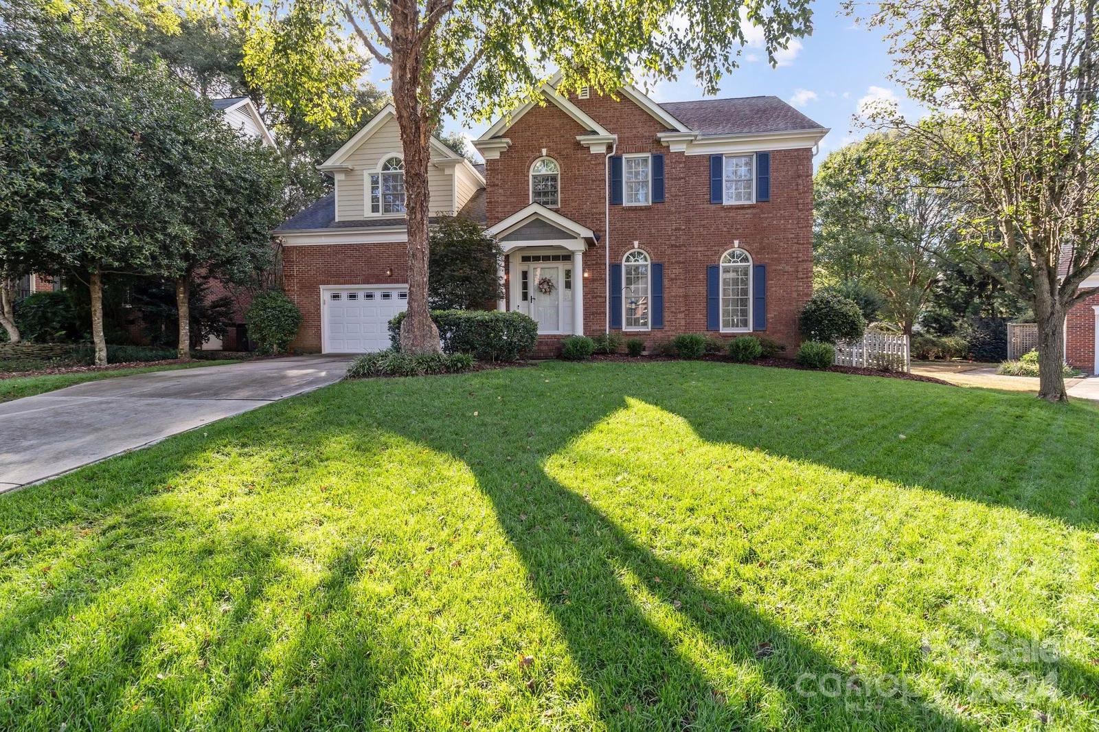 Property image 1 at 16013 Prestwoods Lane, Huntersville, NC 28078