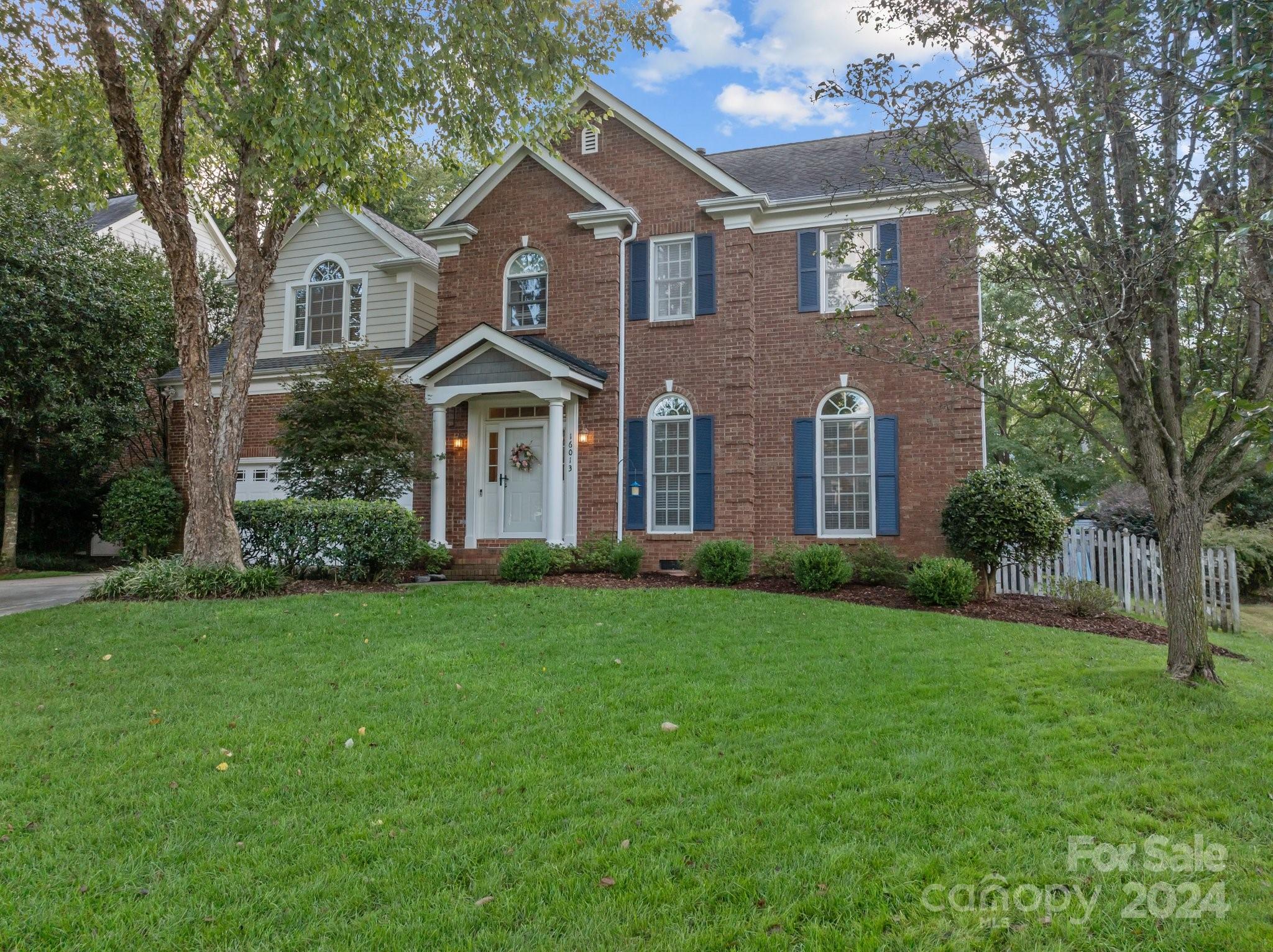 Property image 2 of 16013 Prestwoods Lane in Wynfield Forest, Huntersville, NC 28078