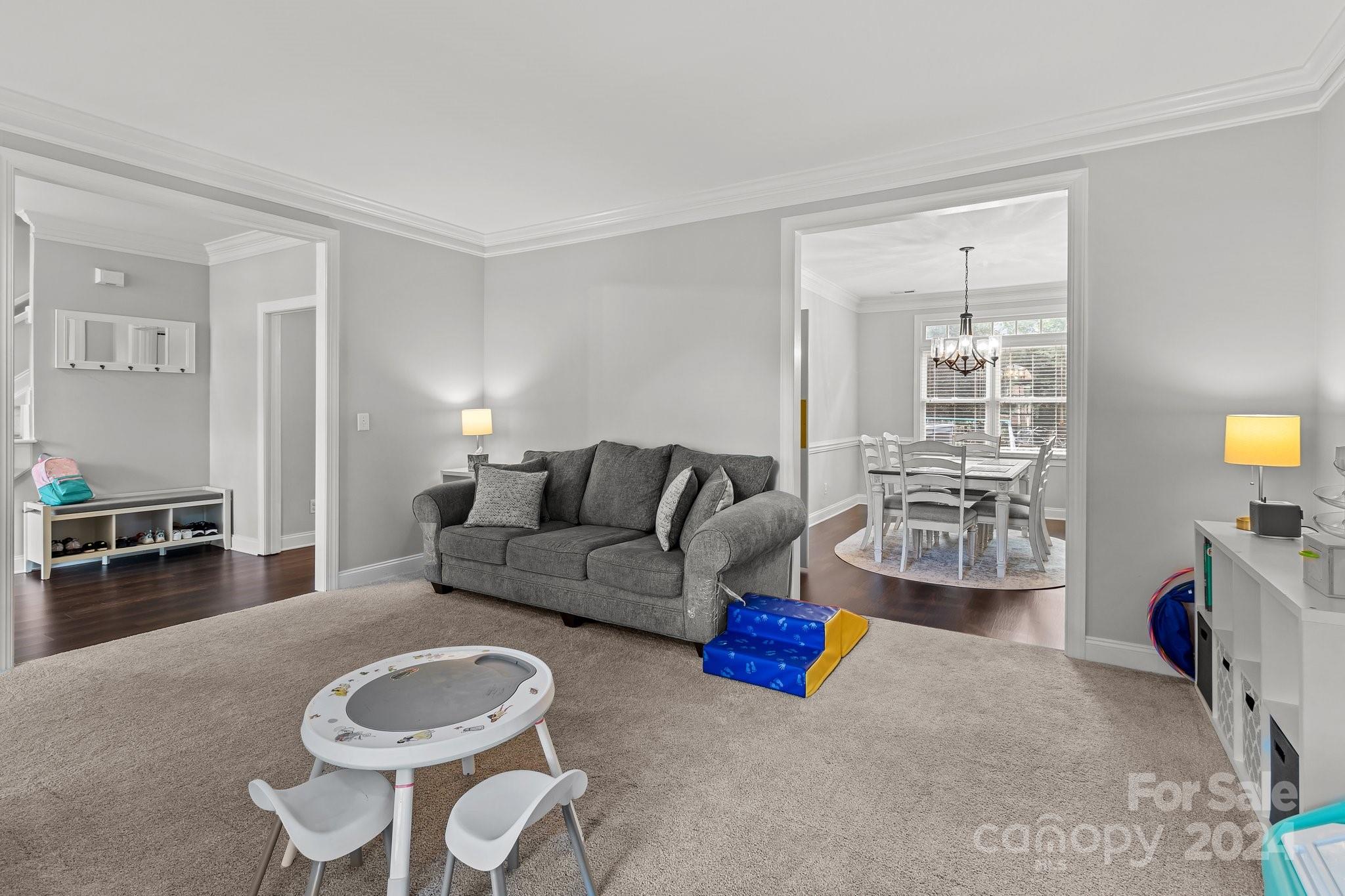 Property image 5 of 16013 Prestwoods Lane in Wynfield Forest, Huntersville, NC 28078