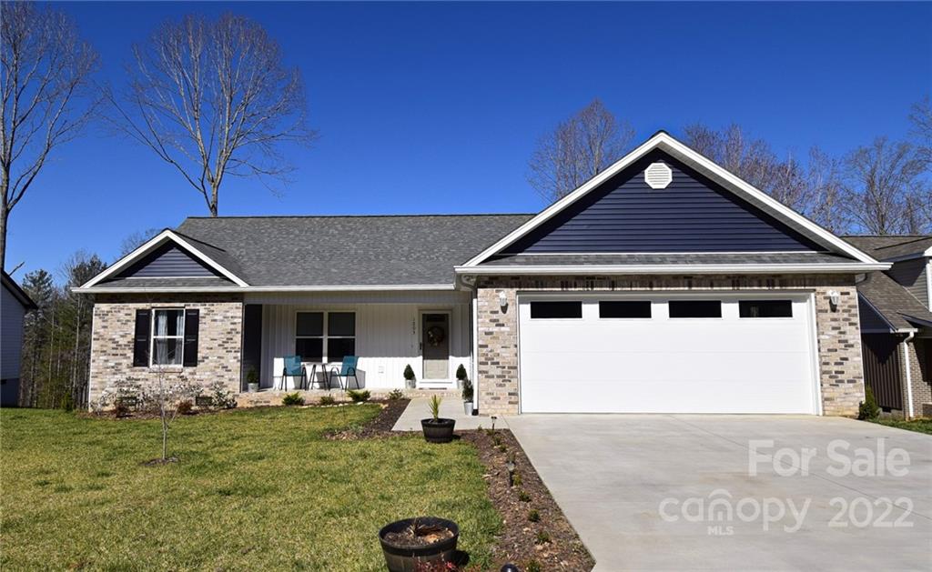 Property image 3 of 1203 Winter Place in Summerhill, Lenoir, NC 28645