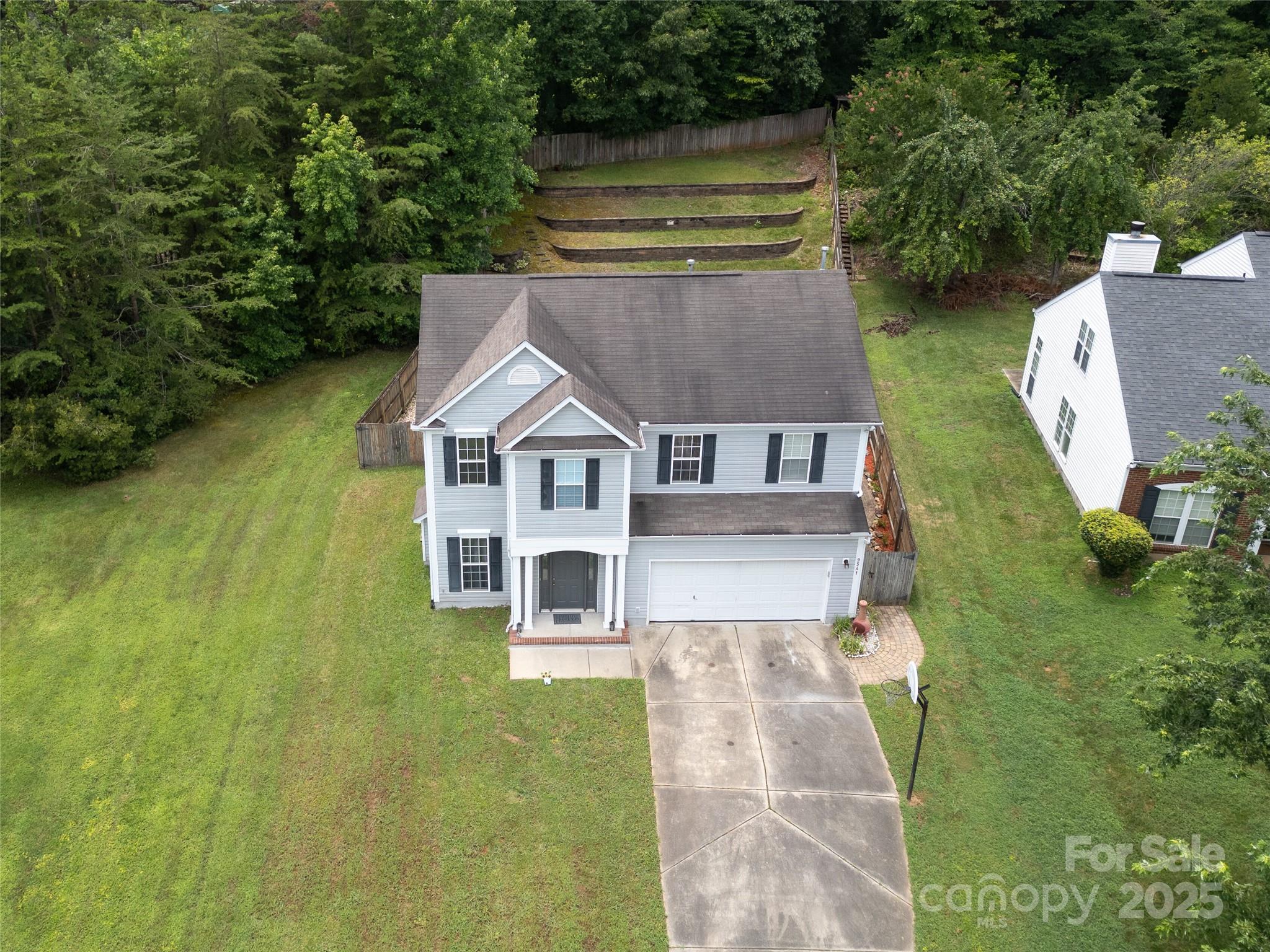 Property image 3 of 9541 Green Apple Drive in Turtle Rock, Charlotte, NC 28215
