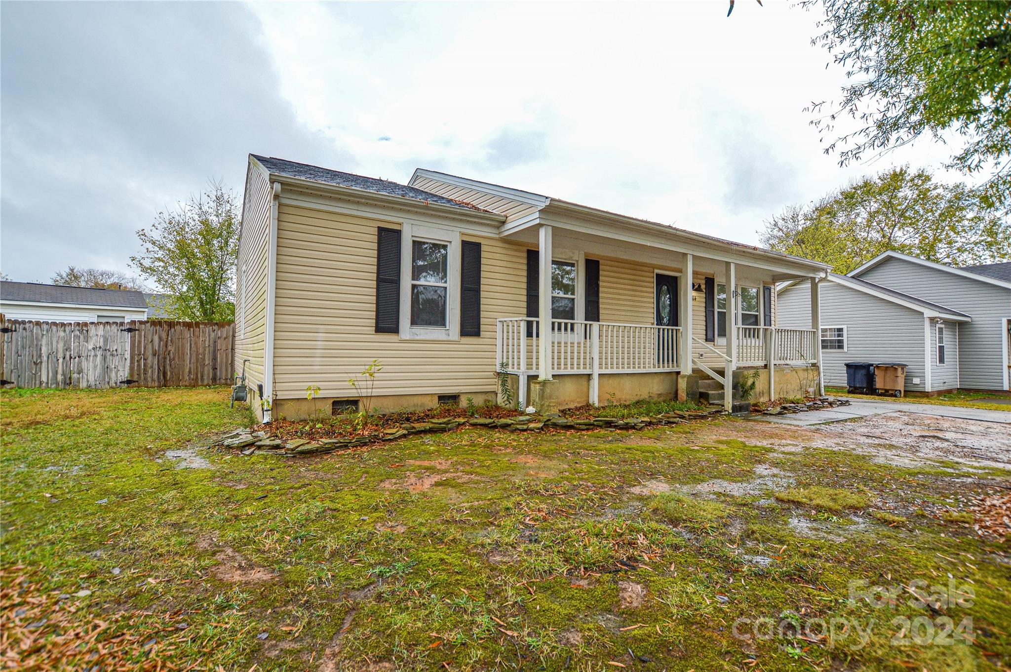 Property image 2 of 5114 Darby Drive in Sandalwood, Monroe, NC 28110