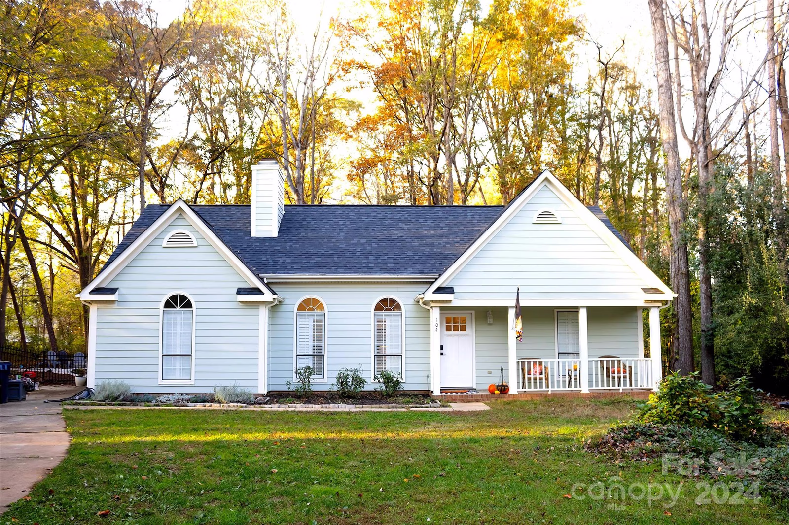 Property image 1 at 104 Higgins Court, Huntersville, NC 28078