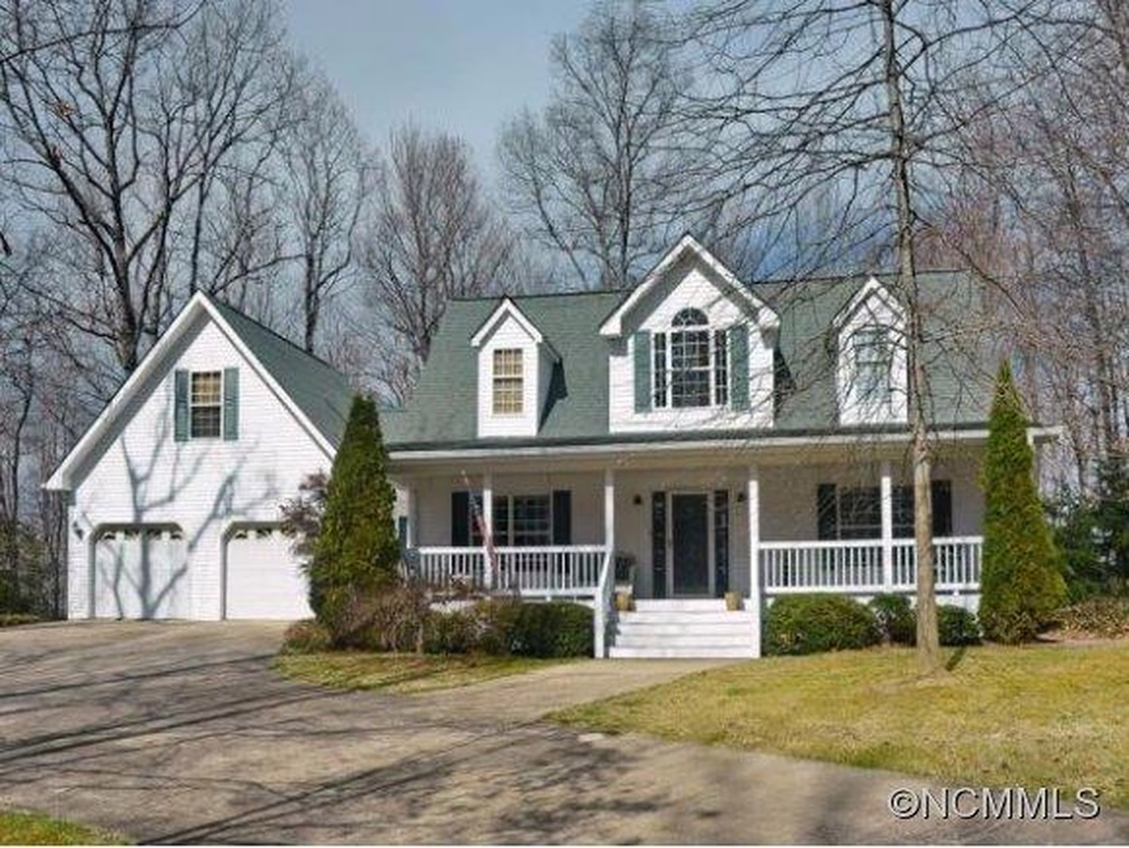 Property image 1 at 132 Ravenwood Lane, Horse Shoe, NC 28742