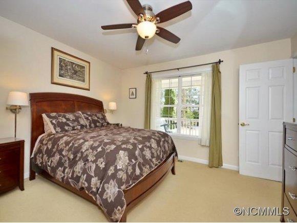 Property image 5 of 132 Ravenwood Lane in Ravenwood Forest, Horse Shoe, NC 28742