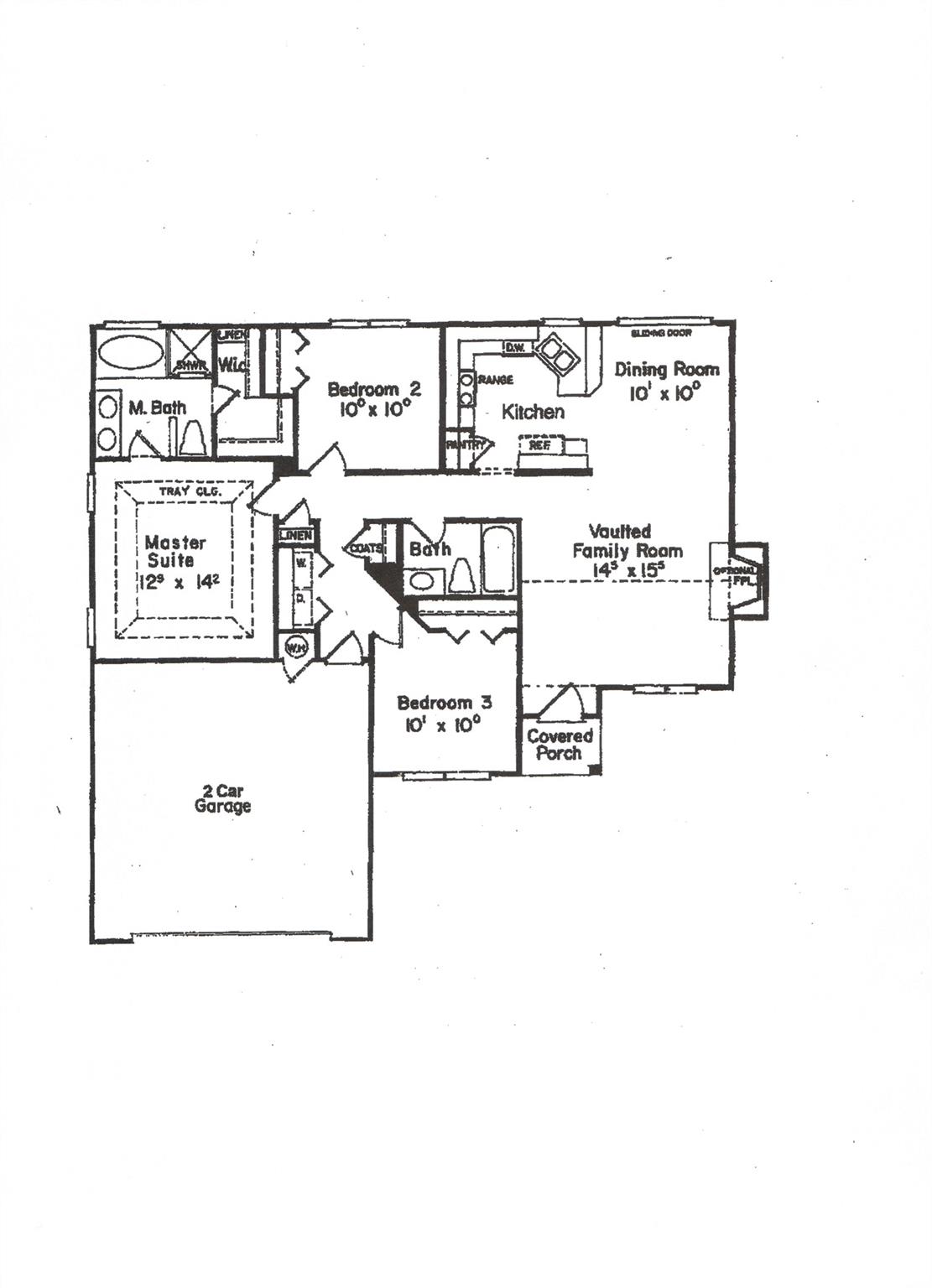 Property image 2 of 12615 Cumberland Crest Drive in Covington, Huntersville, NC 28078