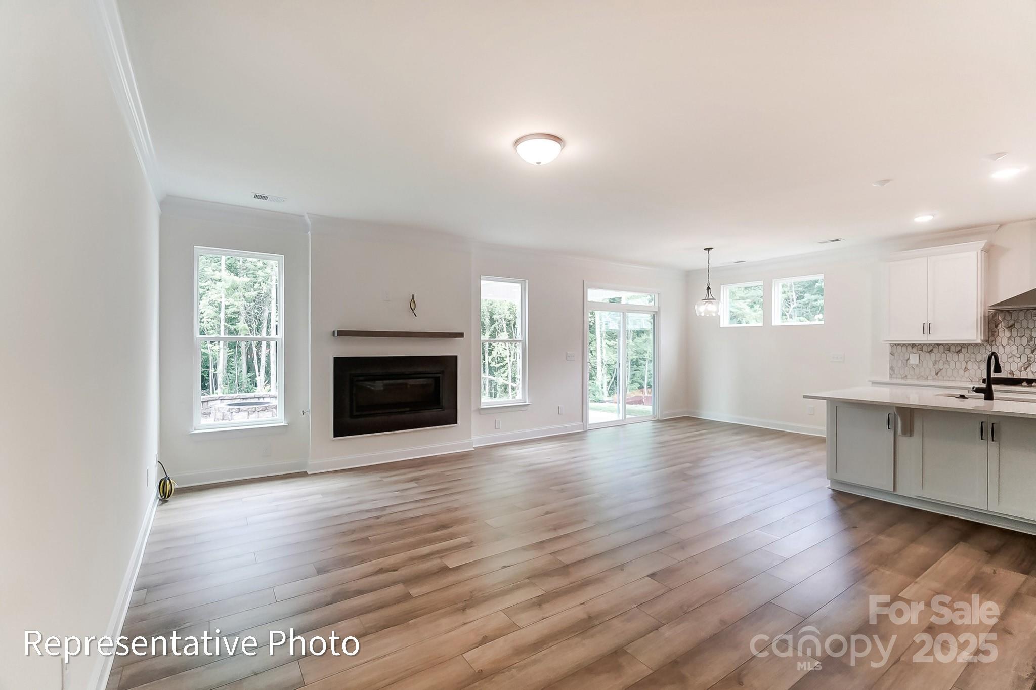 Property image 4 of 1409 Crooked Stick Drive in Waterford Commons, Rock Hill, SC 29730