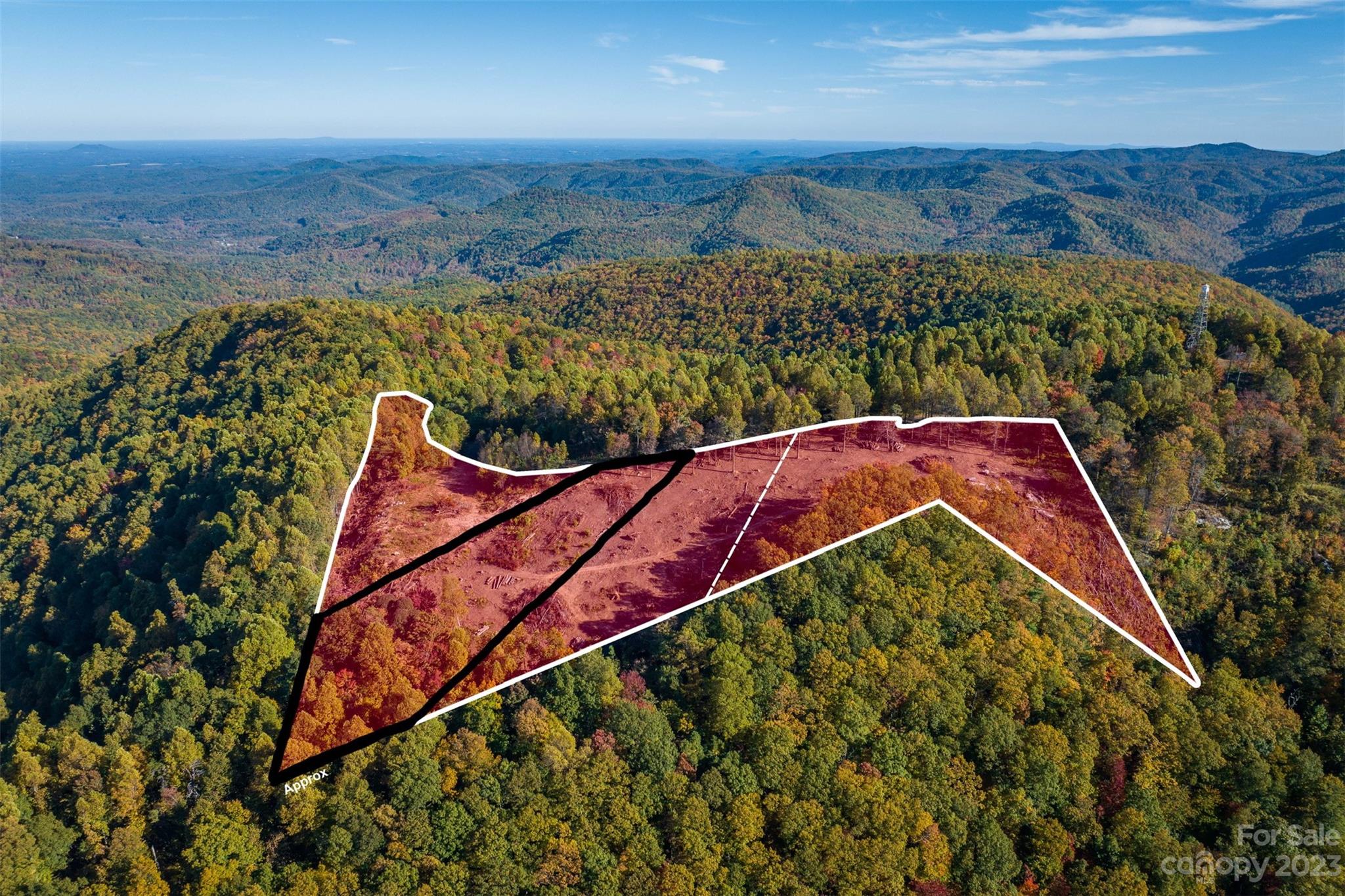 Property image 2 of 6499 Walkertop Mtn Overlook Drive in Walkertop Mountain Overlook, Morganton, NC 28655