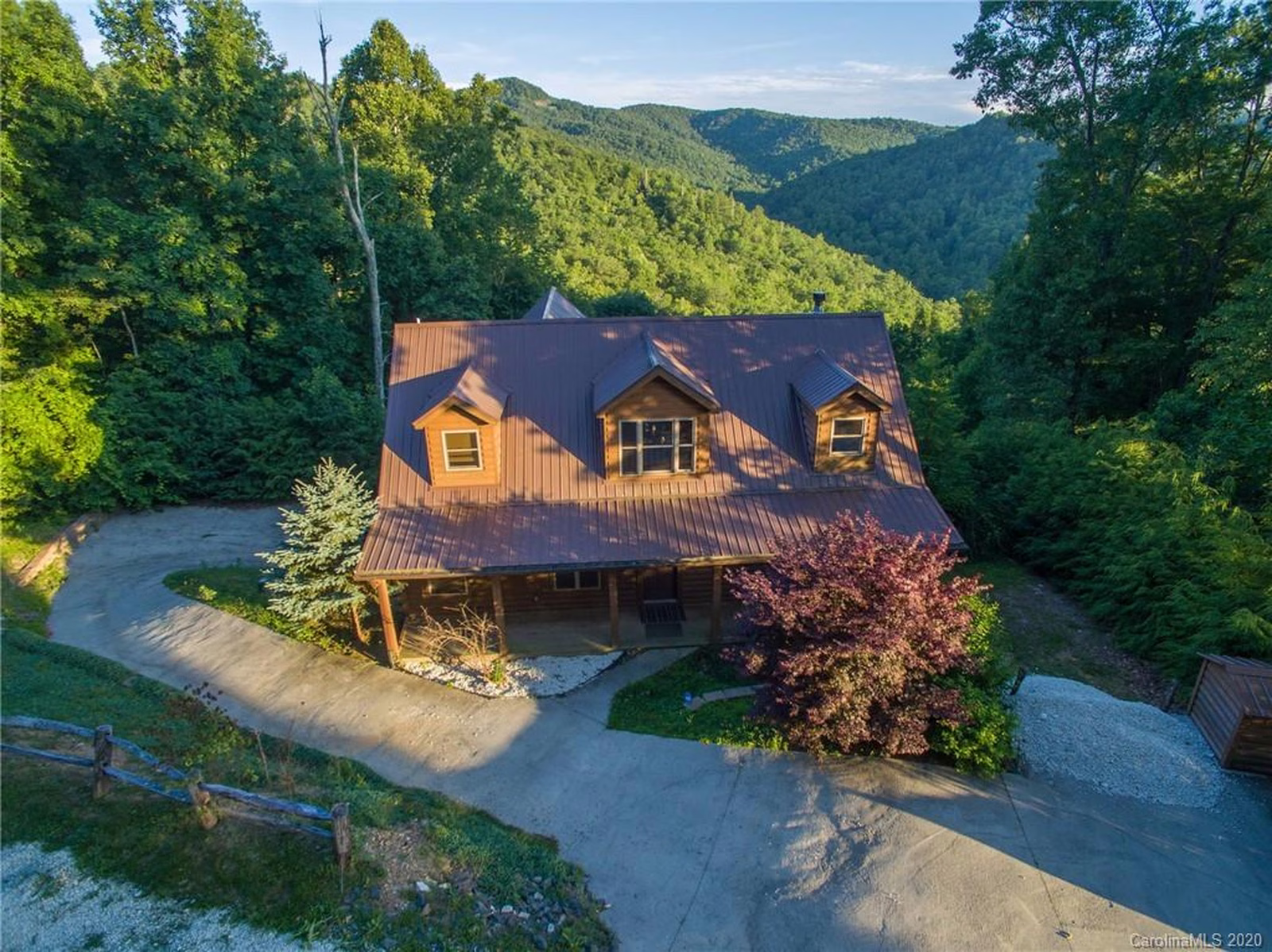 Property image 1 at 109 Damselfly Court, Spruce Pine, NC 28777