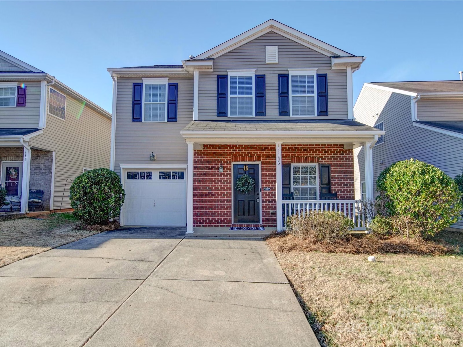 Property image 1 at 1103 Willow Wind Drive, Gastonia, NC 28054