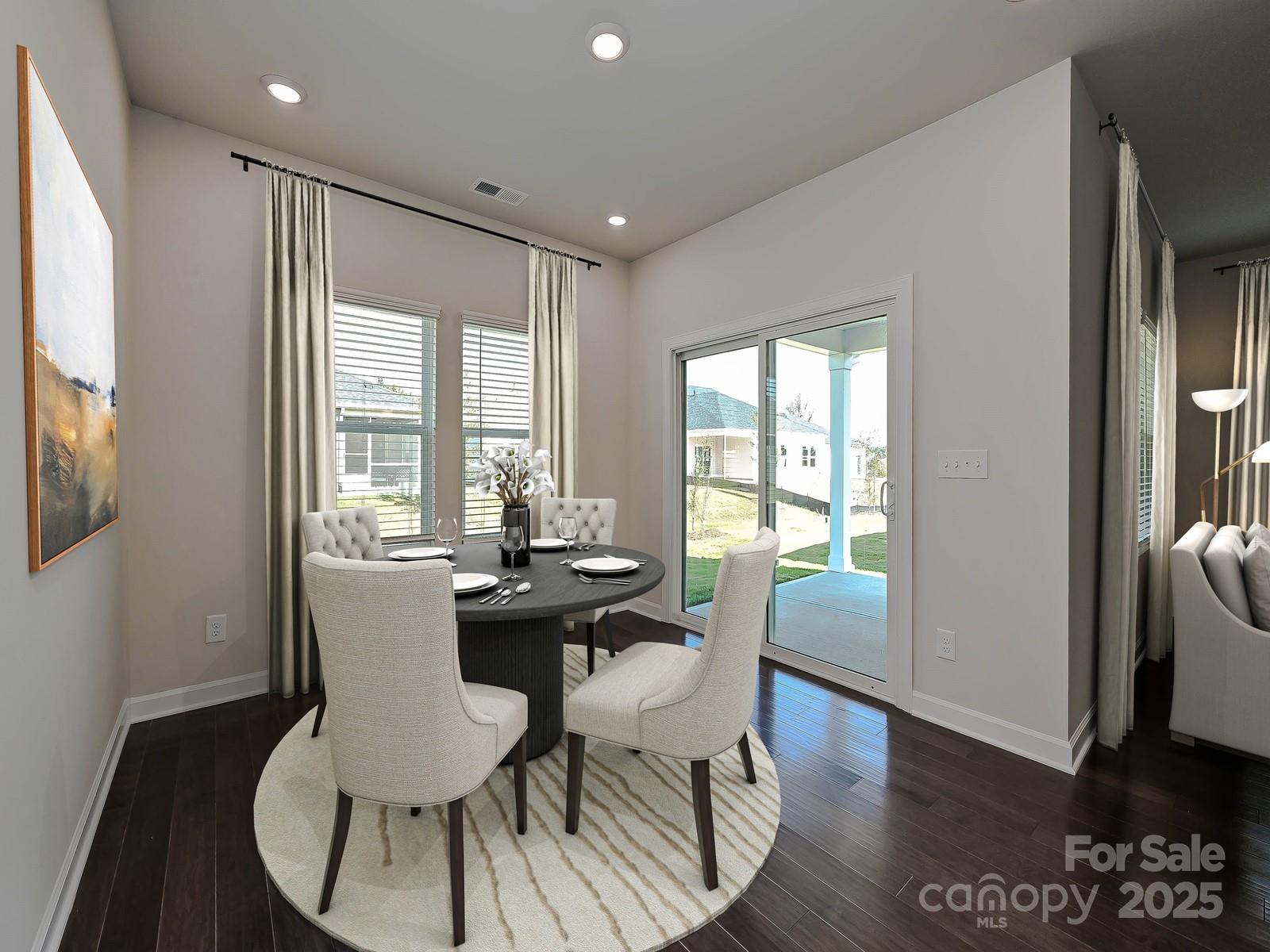Property image 4 of 135 Aberdeen Drive in Oxford Station, Salisbury, NC 28144