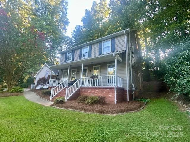 Property image 2 of 252 Deerfield Street in Tremont Park, Lenoir, NC 28645