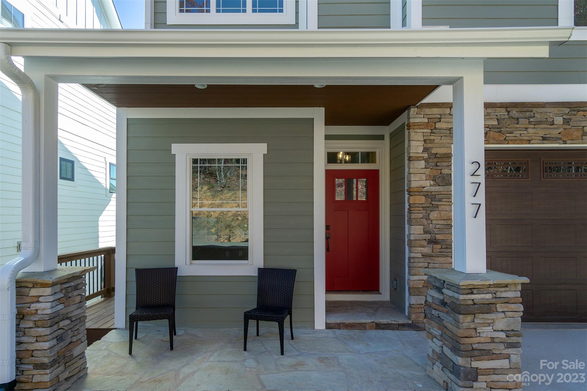 Property image 4 of 277 Mount Allen Heights in Tudor Croft, Black Mountain, NC 28711