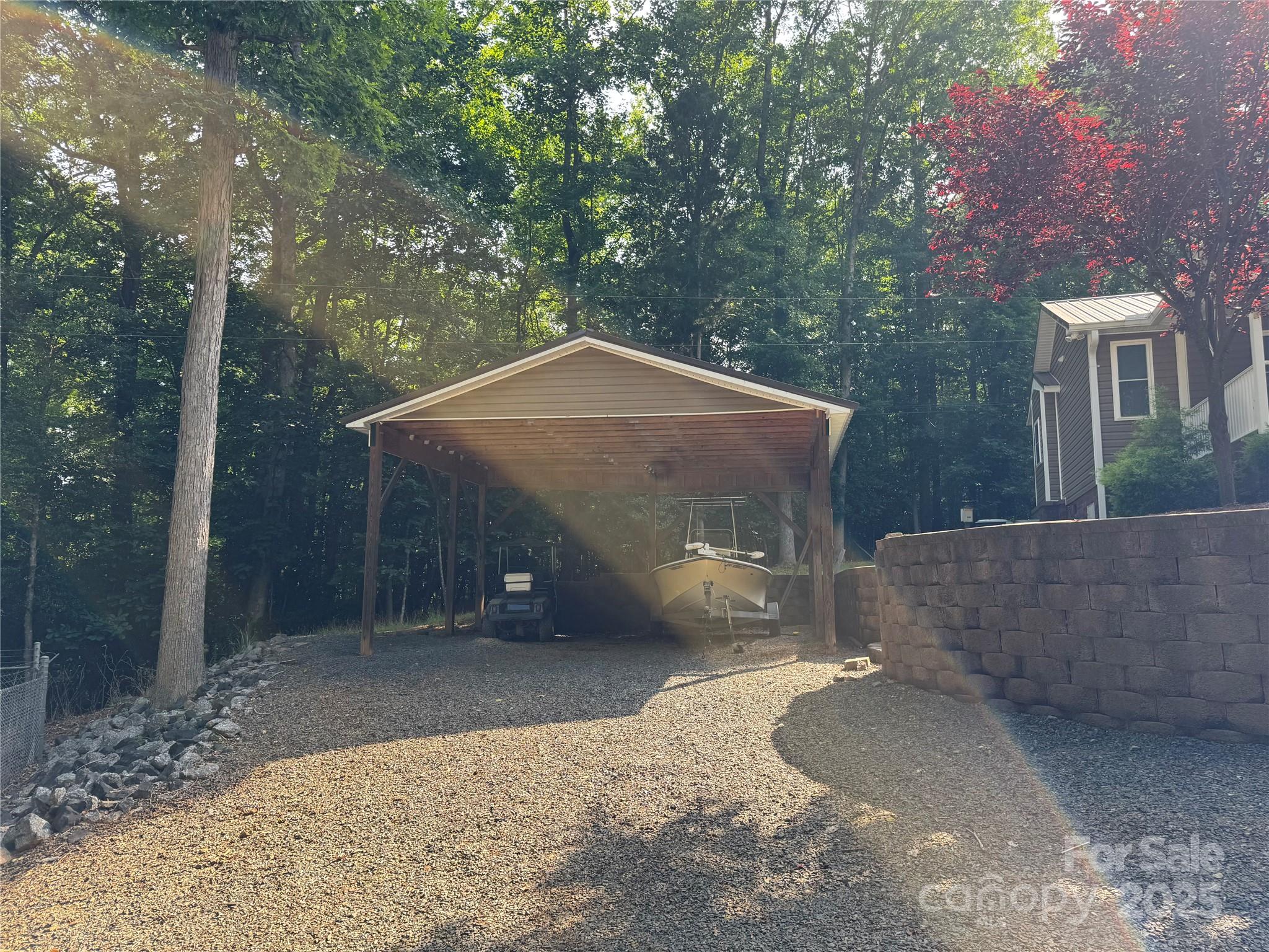 Property image 2 of 110 Indian Harbor Circle in Twin Harbor, Mount Gilead, NC 27306