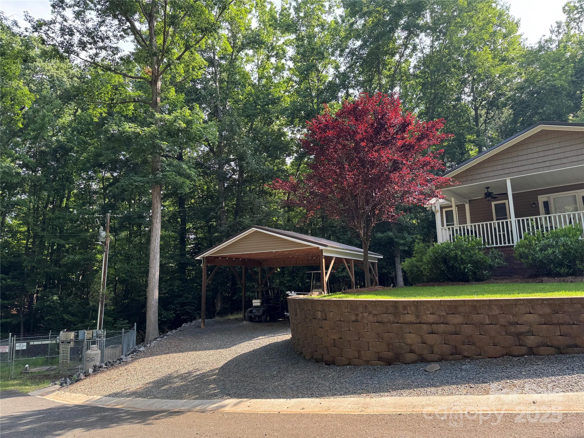 Property image 3 of 110 Indian Harbor Circle in Twin Harbor, Mount Gilead, NC 27306