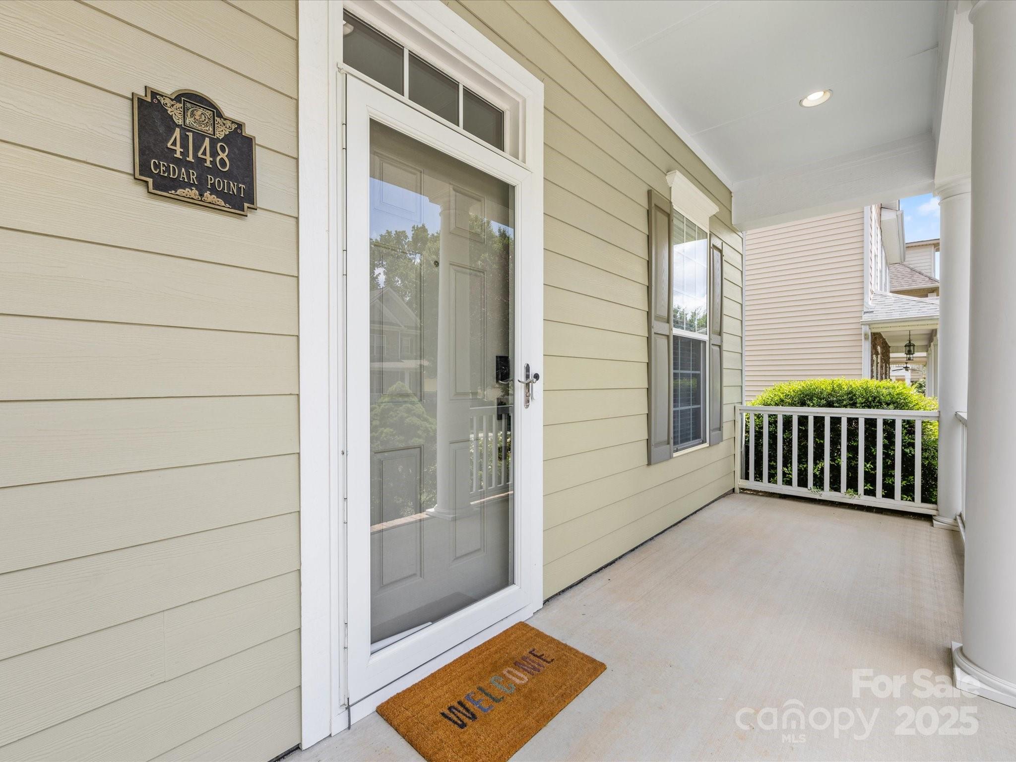 Property image 3 of 4148 Cedar Point Avenue in Chestnut Oaks, Matthews, NC 28104