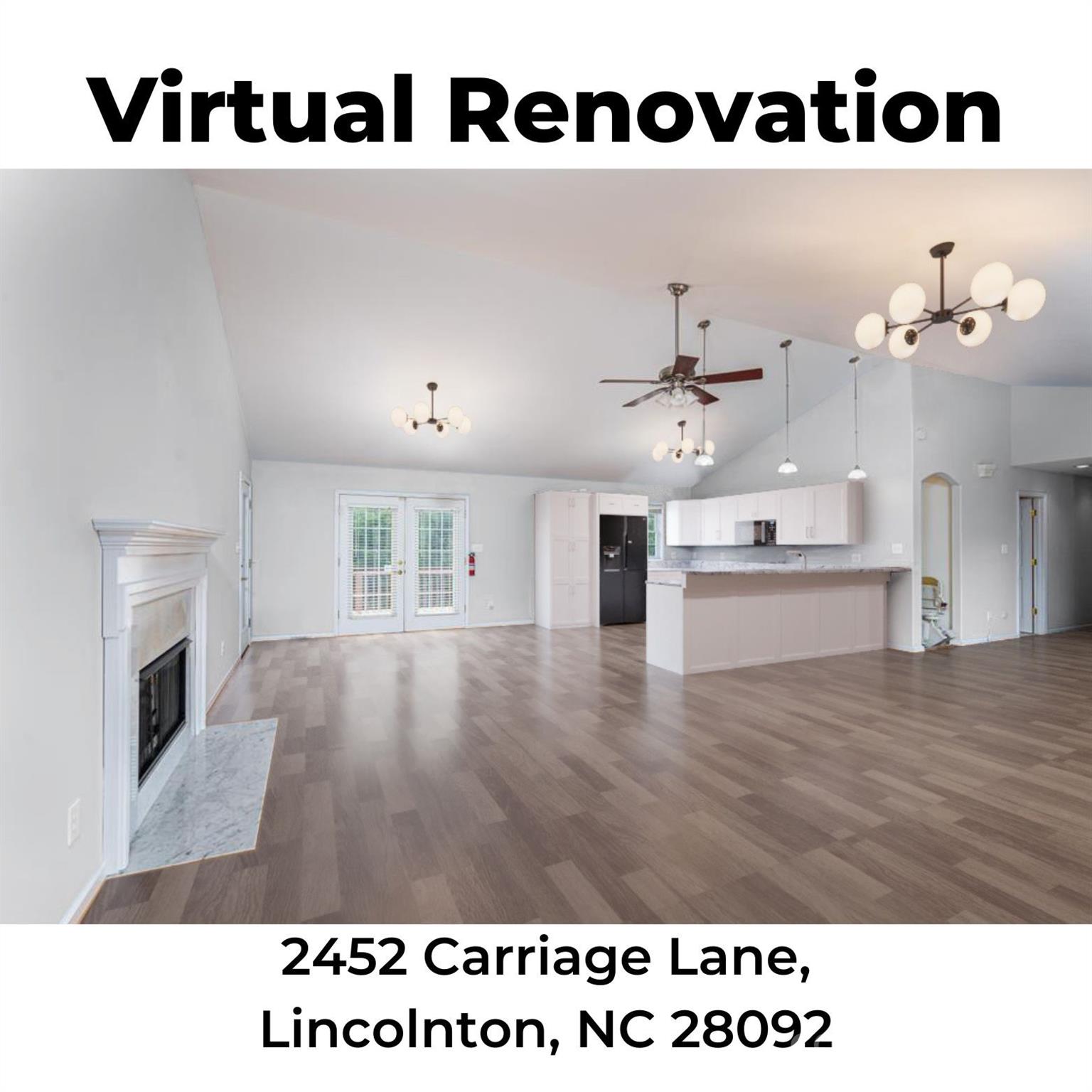 Property image 5 of 2452 Carriage Lane in Grandview Farms, Lincolnton, NC 28092