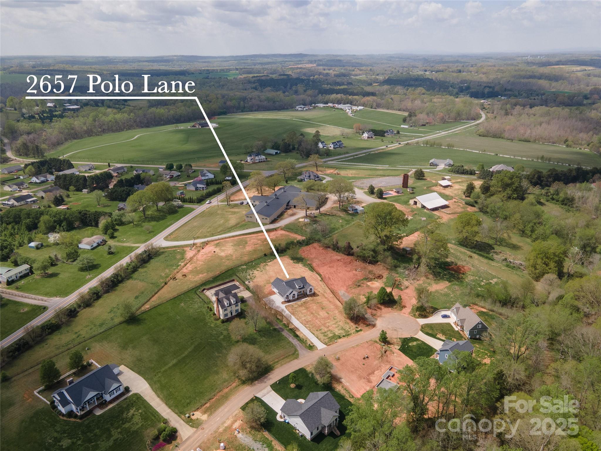 Property image 5 of 2657 Polo Lane in The Paddocks, Maiden, NC 28650