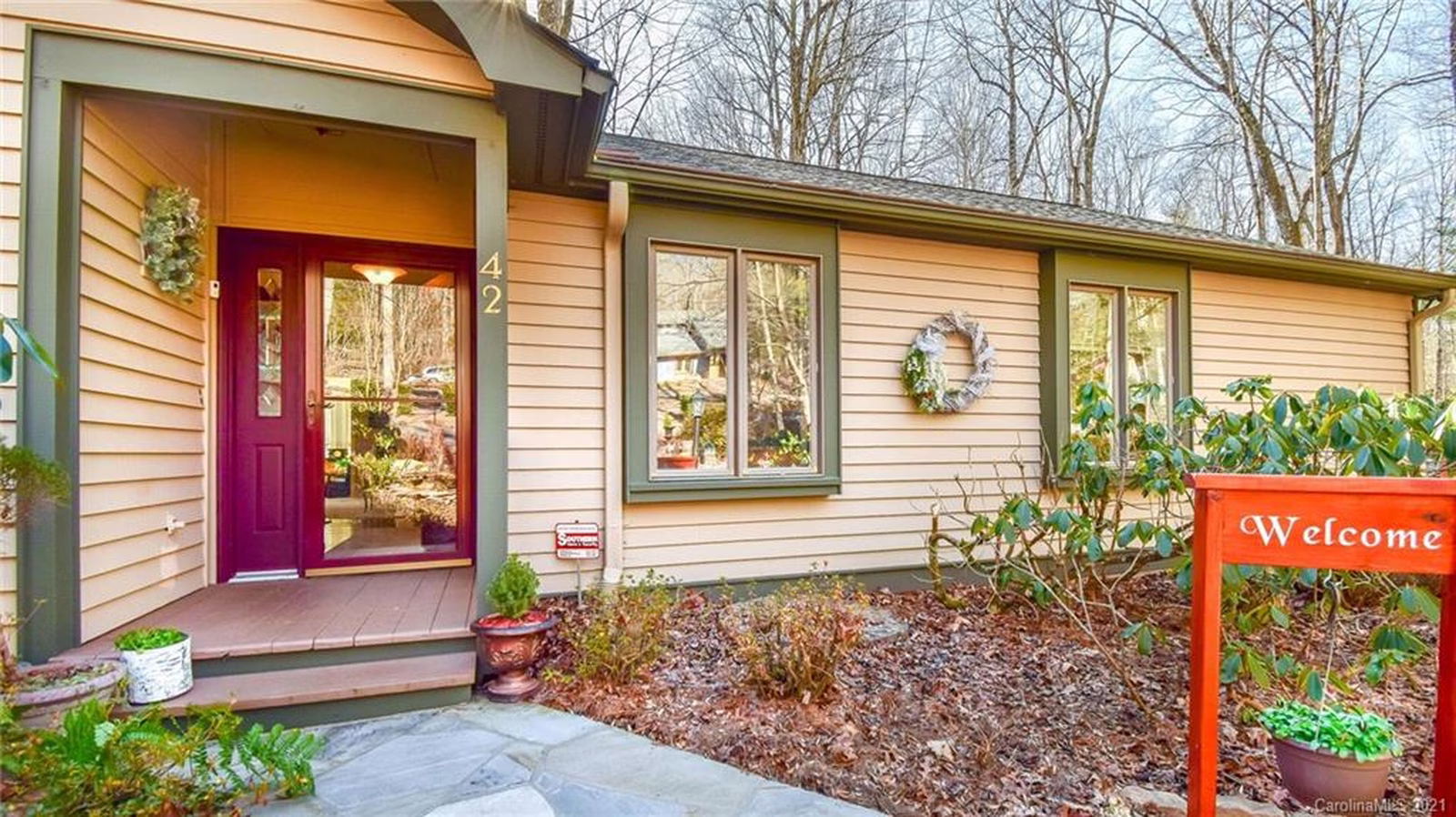 Property image 1 at 42 Mulberry Court, Hendersonville, NC 28739