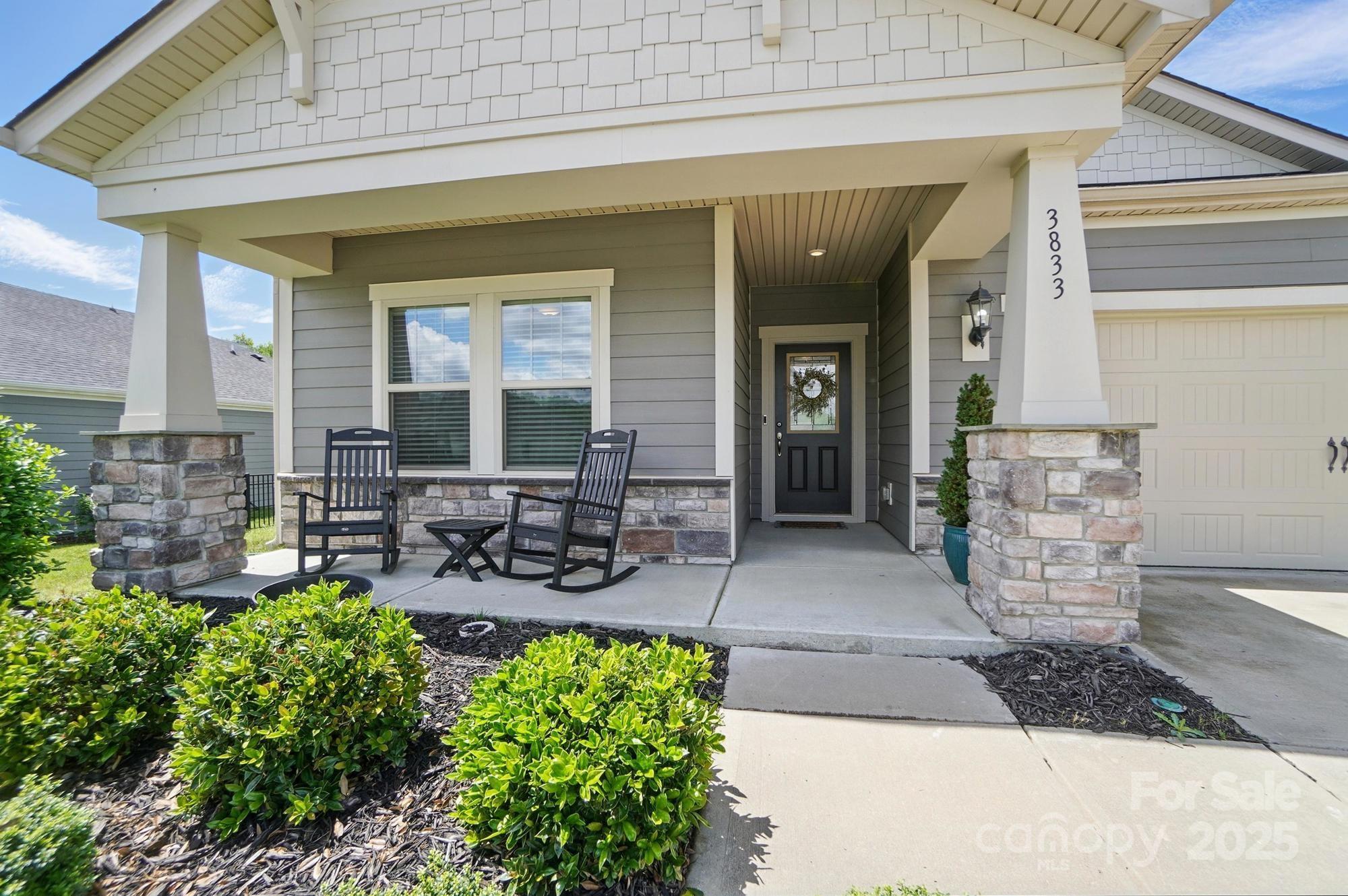 Property image 2 of 3833 Isenhour Road in Kellswater Bridge, Kannapolis, NC 28081